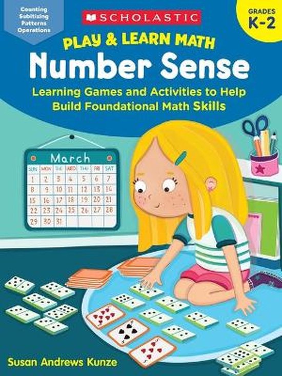 Play  Learn Math Number Sense Learning Games and Activities  ... - cover