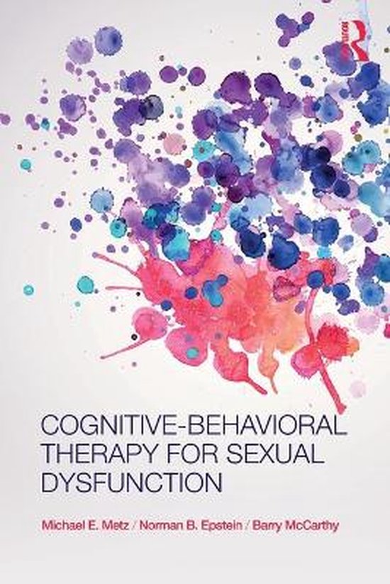 Foto: Cognitive behavioral therapy for sexual dysfunction