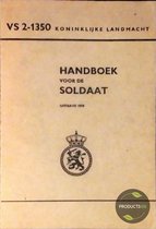 Handboek voor de soldaat : VS 2-1350 Koninklijk landmacht 1978