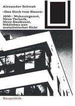 Das Buch vom Bauen (1930)