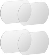 50CAL Lens Protector (2 paar) - geschikt voor DJI FPV Goggles V2