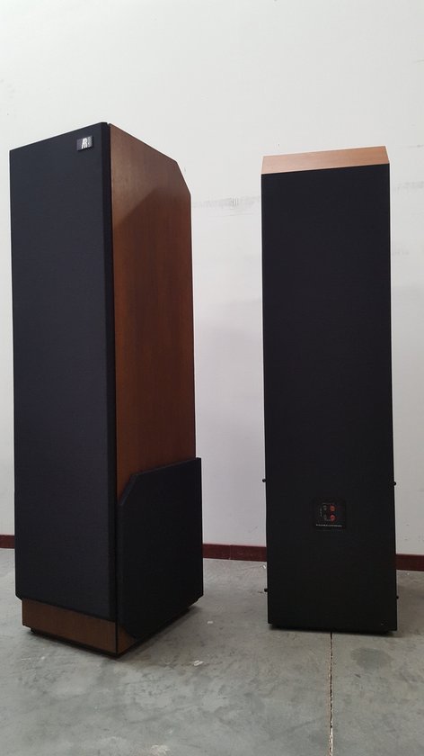 Monacor CC-10/SW speaker grille doek - zwart - stretch - 140x75 cm - Monacor