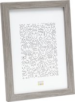 Deknudt Frames Fotolijst - Grijs - S43AH7 - Voor foto: 20x25 cm