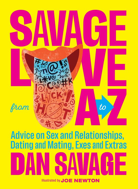 Savage Love from A to Z - cover