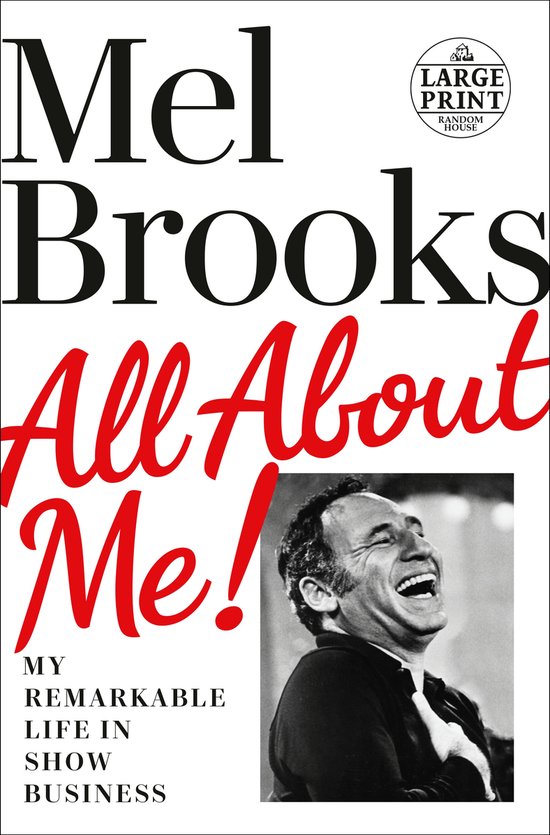 All About Me! - cover