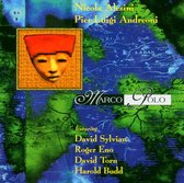 Nicola Alesini & Pier Luigi Andreoni feat. David Sylvian - Marco Polo (CD)