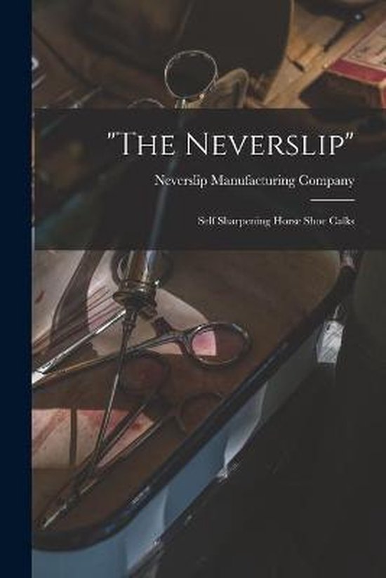 "The Neverslip" - cover