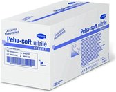 PEHA-SOFT nitrile steriel  50 pr maat S