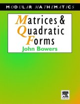 Matrices and Quadratic Forms