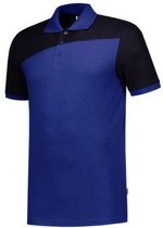 Tricorp Poloshirt Bicolor Naden 2006 - Blauw | Marine