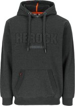 Herock Limited Hali sweater met capuchon expert (2103) - Grijs - M