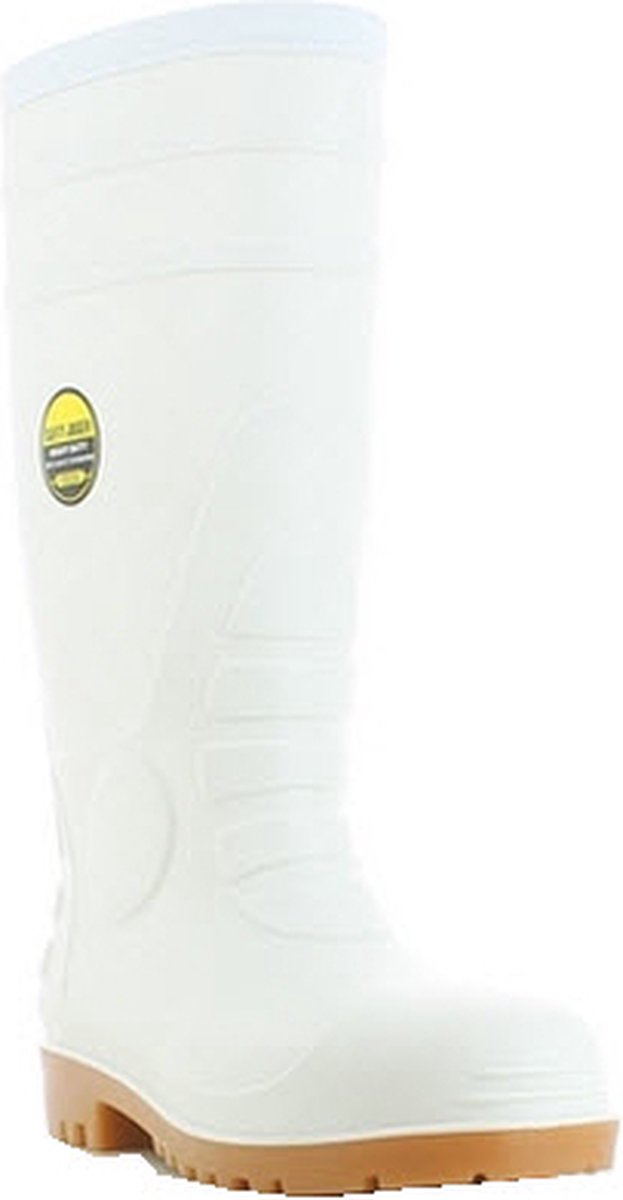 Safety Jogger Poseidon S4 laars SRA Wit 47