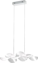 Moderne Hanglamp - FabasLuce - Metaal - Modern - E27 - L: 30cm - Voor Binnen - Woonkamer - Eetkamer -