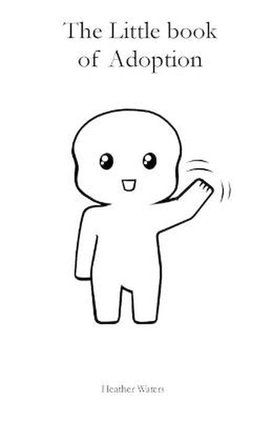 The Little Book of Adoption - cover