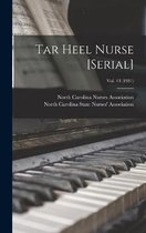Tar Heel Nurse [serial]; Vol. 43 (1981)