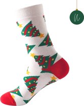 Vrolijke Kerstsokken - Kerstcadeau - Kerstsokken - Dames/Mannen sokken - Unisex - Maat 38-45 - Christmas socks -Christmas - Kerstsok - Christmas gift - Socks - Sokken -Kerstboom so