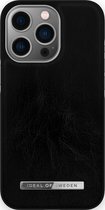 iDeal of Sweden Atelier Case Introductory iPhone 13 Pro Glossy Black Silver