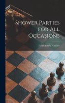 Shower Parties for All Occasions