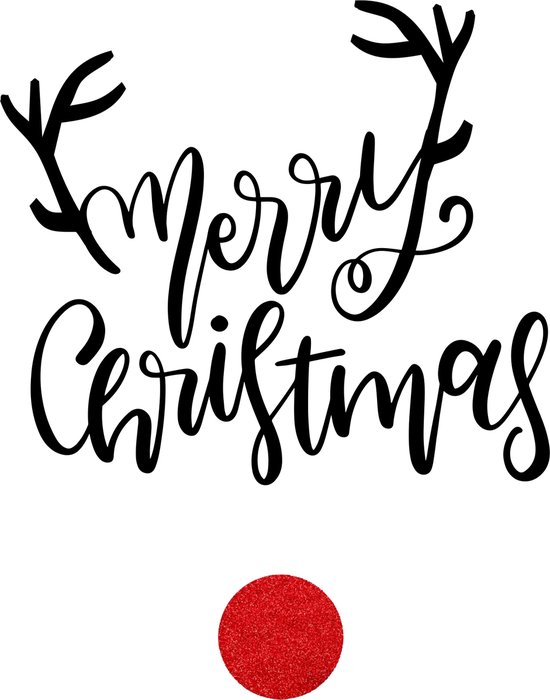 Kerst Schort Kerstboom Merry Christmas Kerstgeschenk Voor Je Team