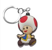 Super Mario Sleutelhanger_ Toad