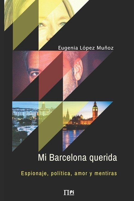 Mi Barcelona querida - cover