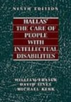 Hallas' the Care of People With Intellectual Disabilities