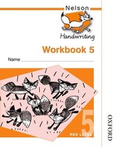 Nelson Handwriting Workbook 5