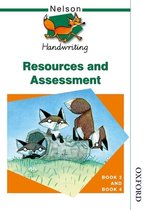 Nelson Handwriting Resources and Assessment Book 3 and Book 4