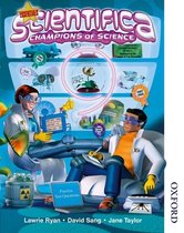 Scientifica Student Book 9 Essentials (Levels 3-6)