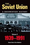 Exeter Studies in History-The Soviet Union: A Documentary History Volume 2