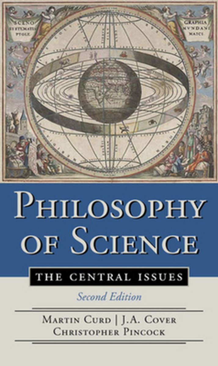 Philosophy of Science - J. A. Cover
