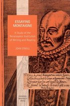 Essaying Montaigne