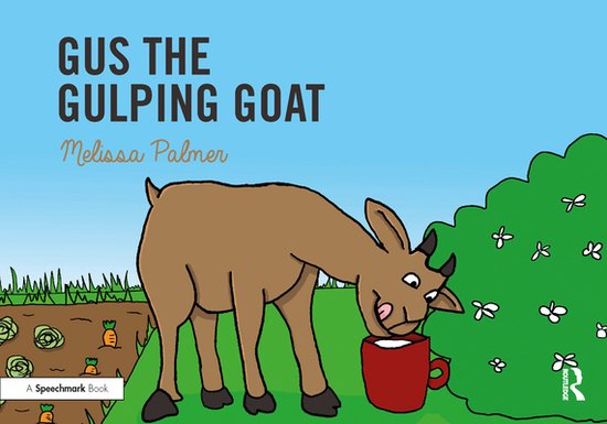 Speech Bubbles 1 - Gus the Gulping Goat - cover