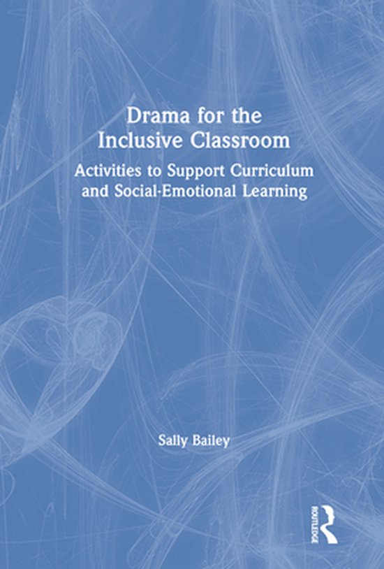 Drama for the Inclusive Classroom - cover