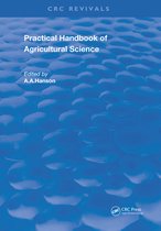 Routledge Revivals - Practical Handbook of Agricultural Science