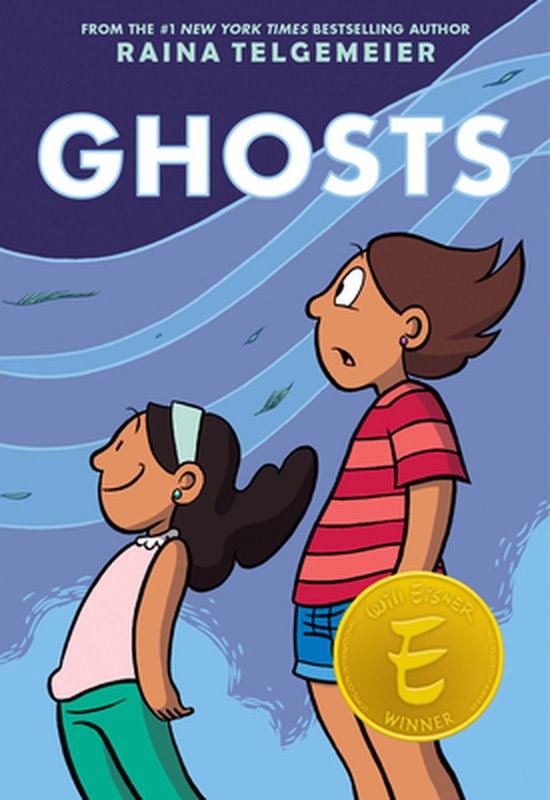 Ghosts - cover