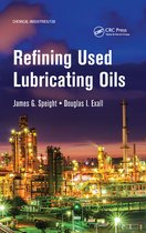 Omslag Chemical Industries- Refining Used Lubricating Oils