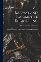 Railway and Locomotive Engineering