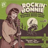 Rockin' Bonnie Western Bound Combo - Keepin' The Reins Slack (LP)