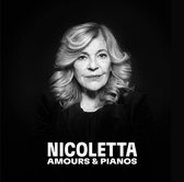 Nicoletta - Amours & Pianos (CD)