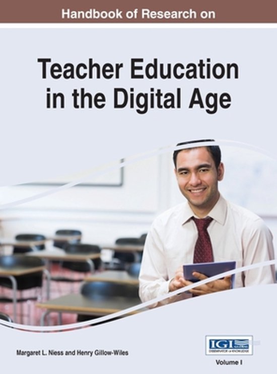 Handbook of Research on Teacher Education in the Digital Age ... - cover