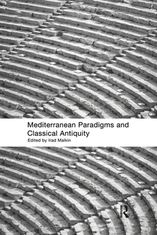 Mediterranean Paradigms - cover
