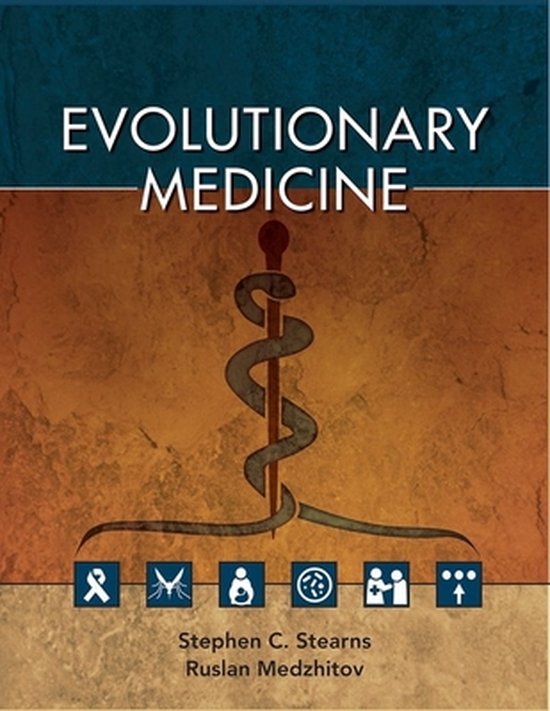 Primer Evolutionary Medicine - cover