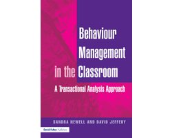 Behaviour Management in the Classroom
