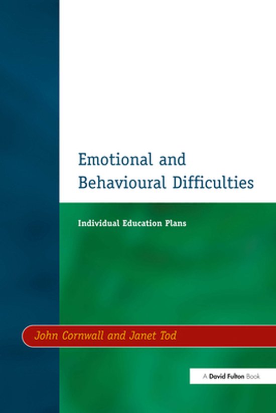 Individual Education Plans (IEPs) - cover