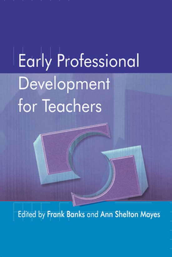 Early Professional Development for Teachers - cover