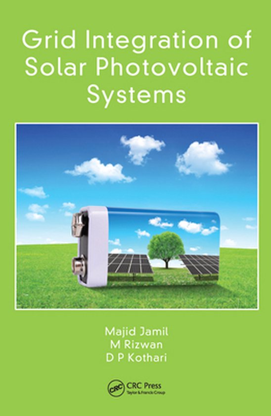 Grid Integration of Solar Photovoltaic Systems - cover