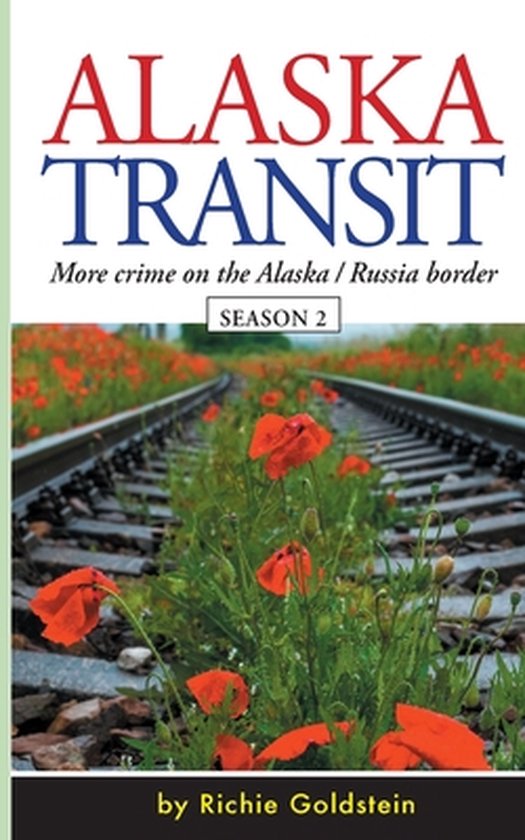 Alaska Transit - cover