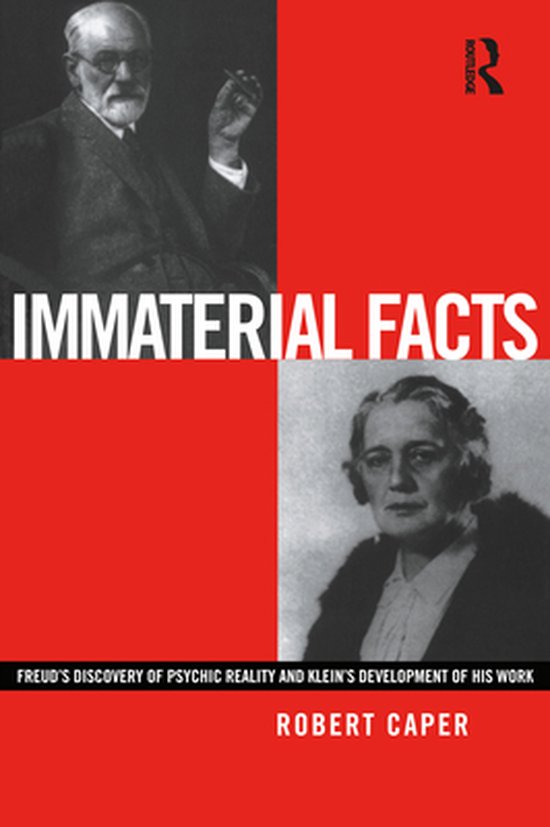 Immaterial Facts - cover