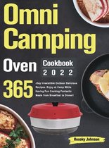 Omni Camping Oven Cookbook 2022